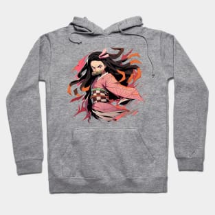 nezuko Hoodie